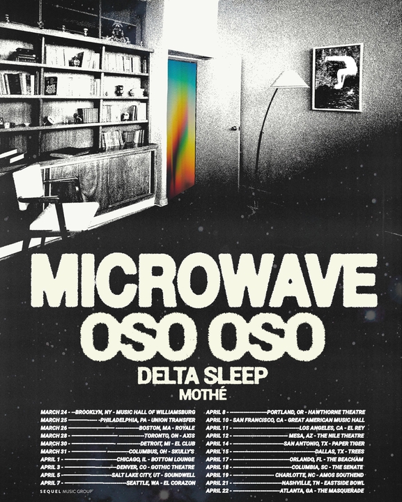 Microwave Tickets, 2023 Concert Tour Dates & Details Bandsintown