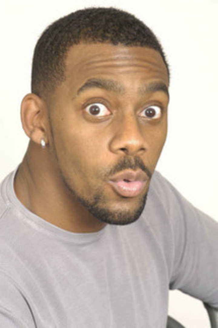 Richard Blackwood @ New Vic Theatre