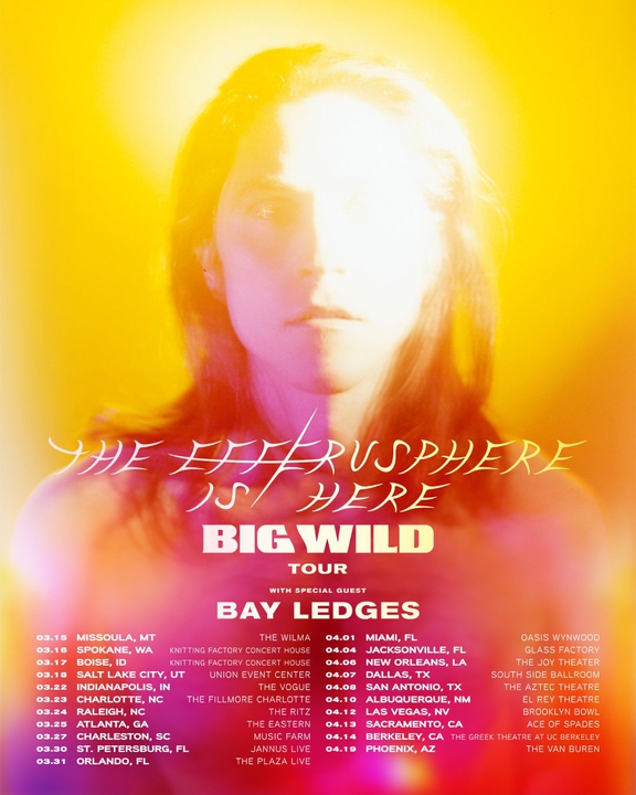 Big Wild Concerts & Live Tour Dates 20232024 Tickets Bandsintown