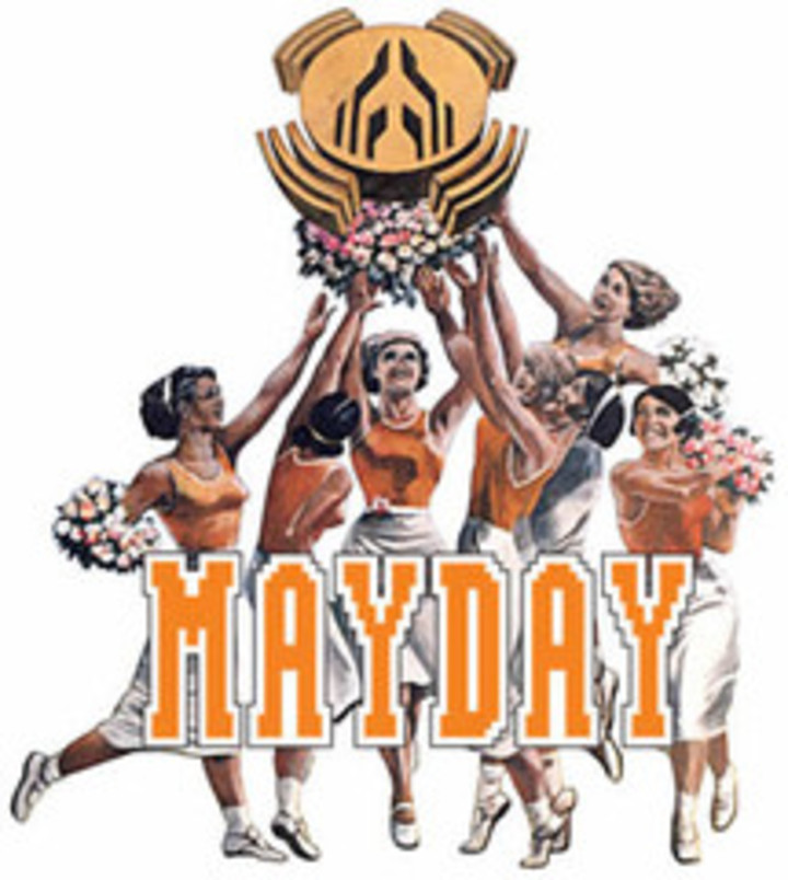 Members of Mayday