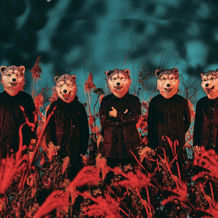 【R&B】Men on a Mission MAN WITH A MISSION Pasadena Tickets, Brookside Golf Club May 16