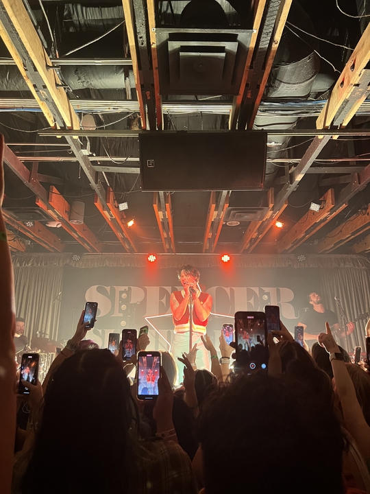 Spencer Sutherland Announces 2025 North American Headlining Tour Dates