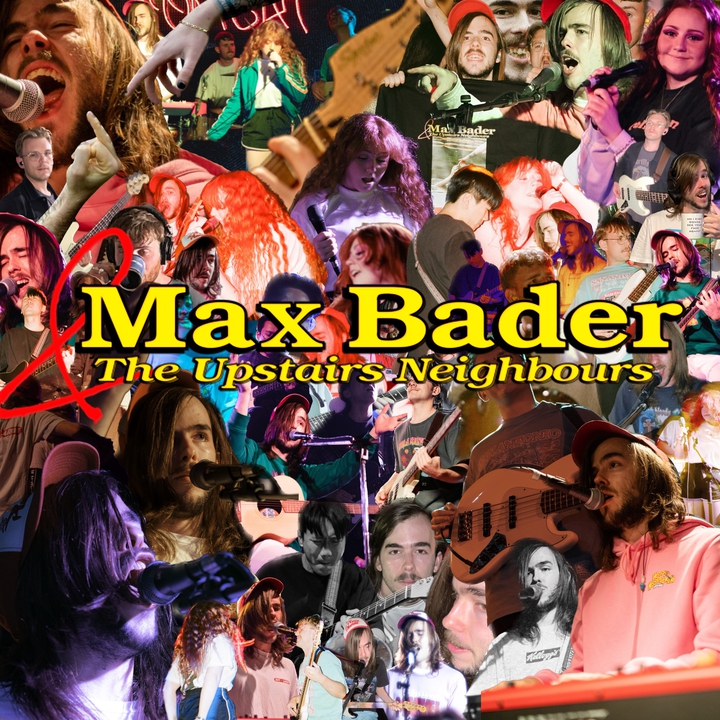 Max Bader & The Upstairs Neighbours