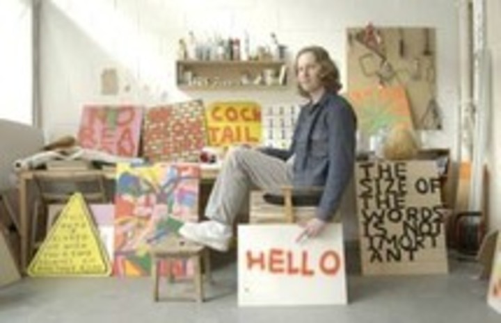 David Shrigley