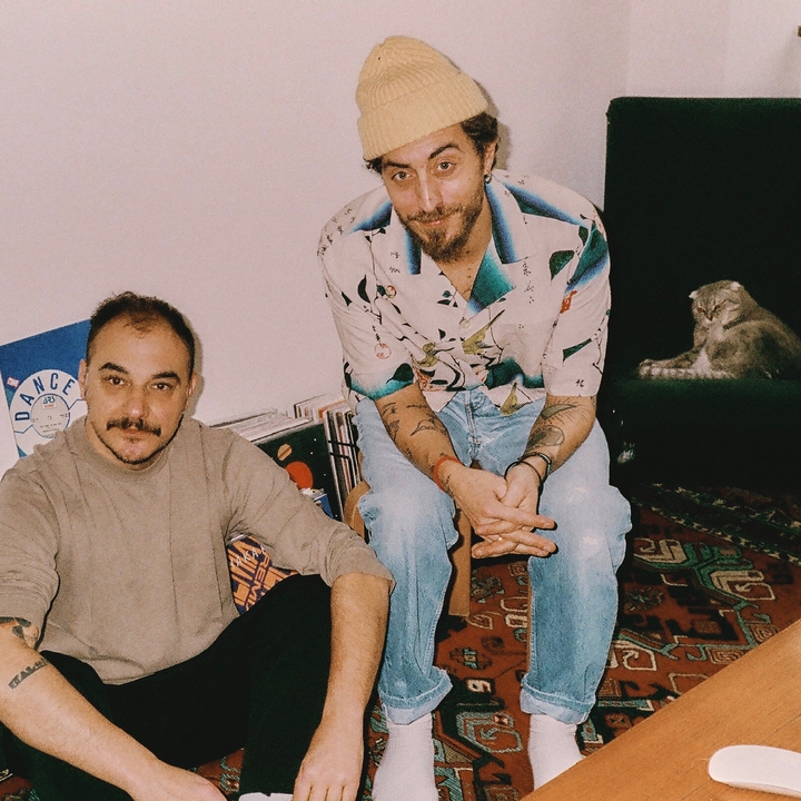Marvin & Guy