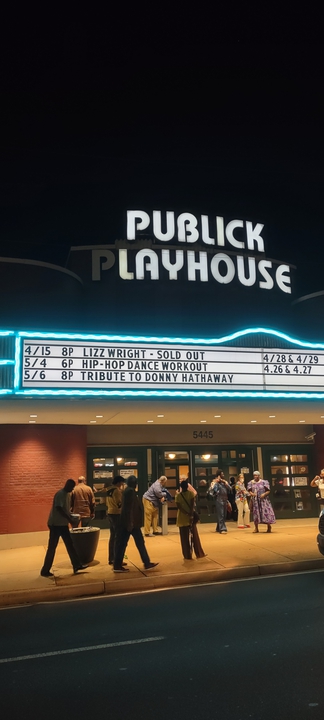 Publick Playhouse Tickets & 2024 Concert Schedule - Cheverly, MD |  Bandsintown