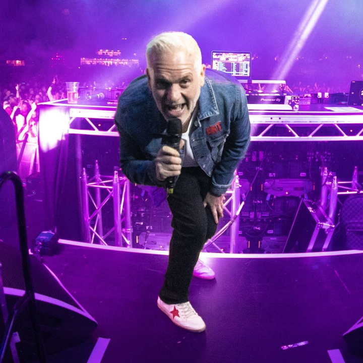 Chris Moyles '90s Hangover Tour Dates