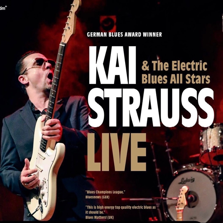 Kai Strauss & The Electric Blues Allstars