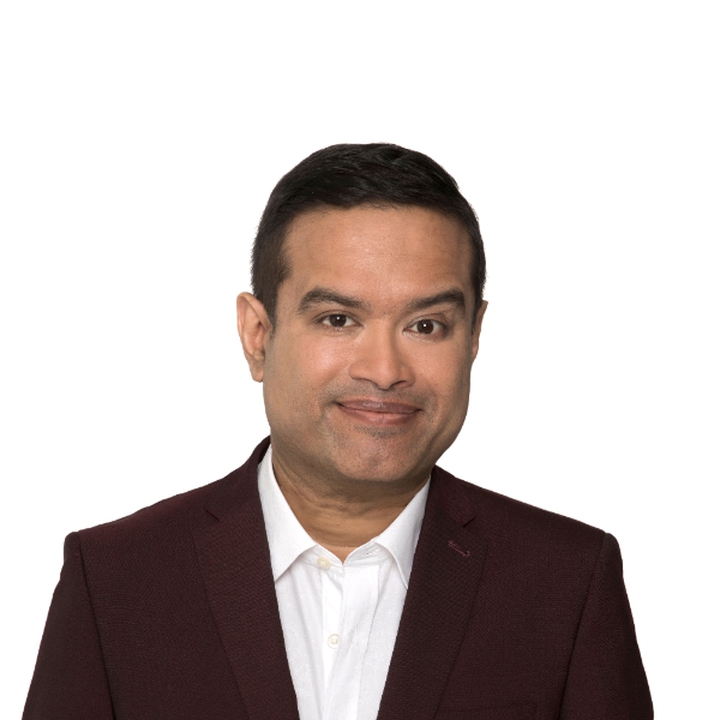 Paul Sinha