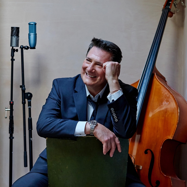 Tony Hadley @ York Barbican