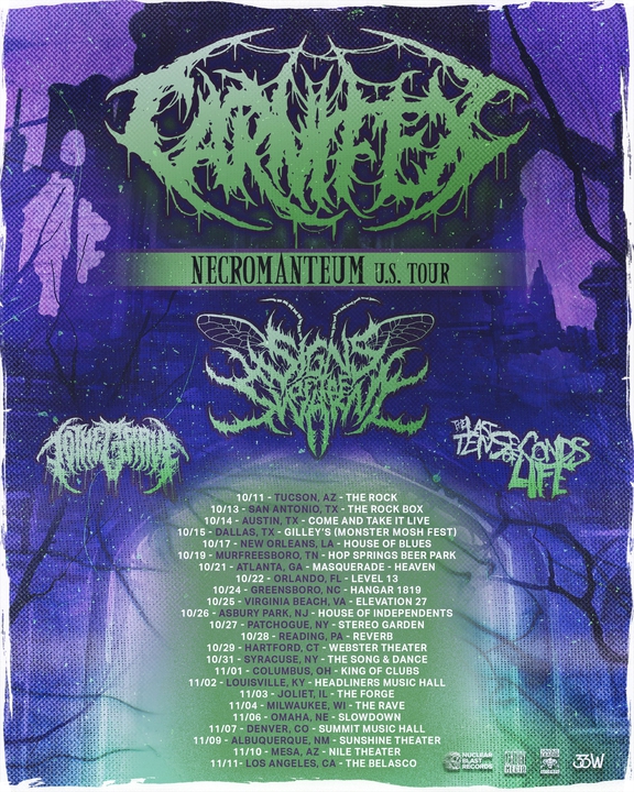 Carnifex New Release carnifex-new-release