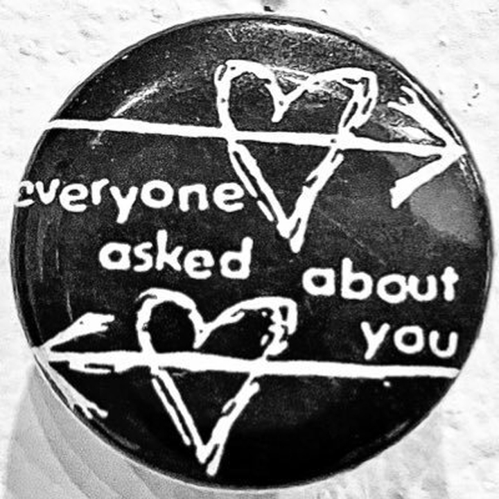 Everyone Asked About You - Concerted Efforts