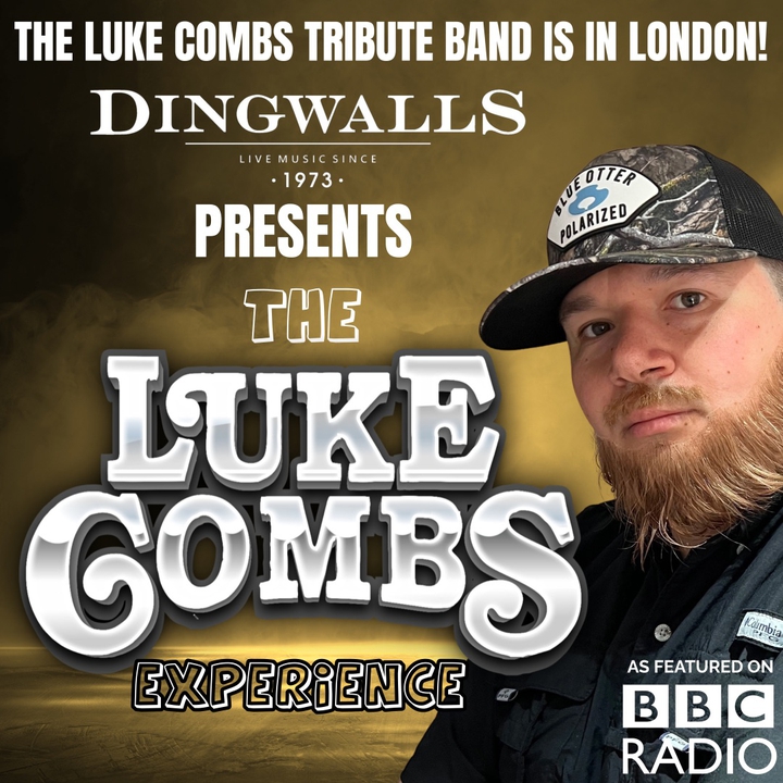 Derek Dunn News Luke Combs Uk Tour 2024 London