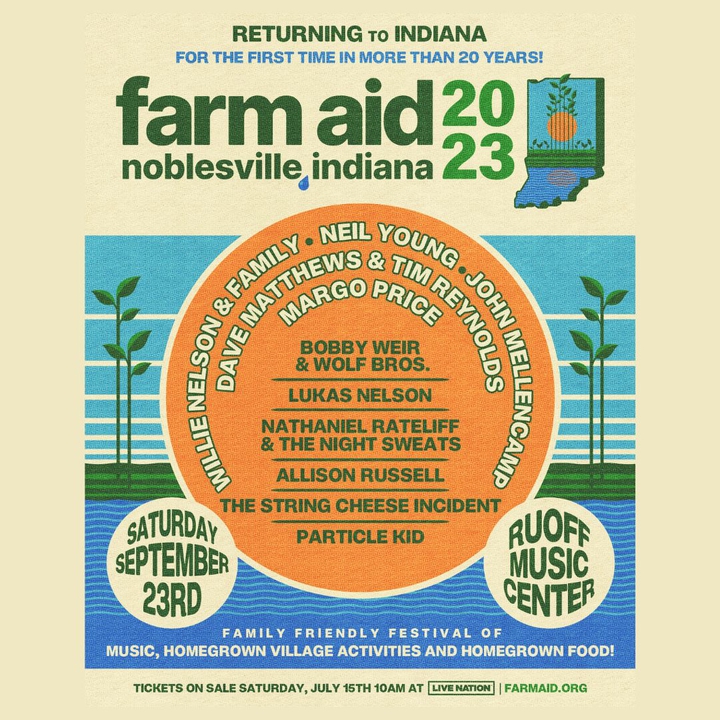 Willie Nelson Concert Tickets: 2023 Live Tour Dates | Bandsintown