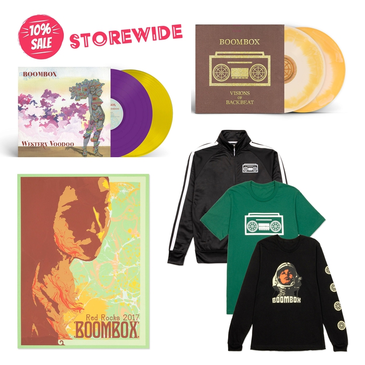 BoomBox Concert Tickets 2023 Live Tour Dates Bandsintown