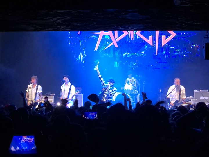 The Adicts チケット, 2025-2026 コンサートツアーの日程と詳細