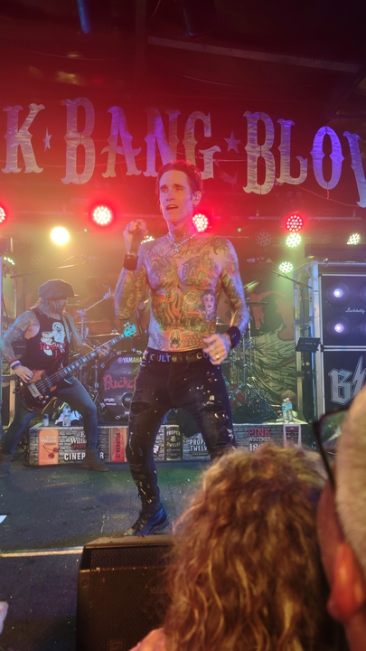 Suck Bang Blow Tickets & 2026 Concert Schedule - Murrells Inlet