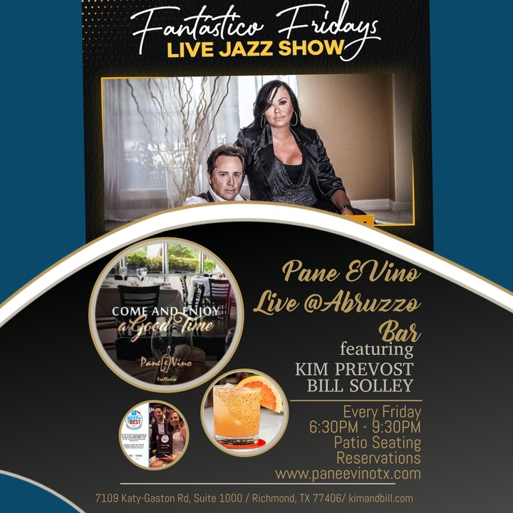 Kim Prevost and Bill Solley Fan Page