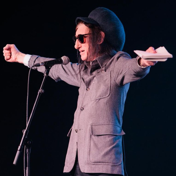 Dr. John Cooper Clarke at Theatre Royal - Brighton