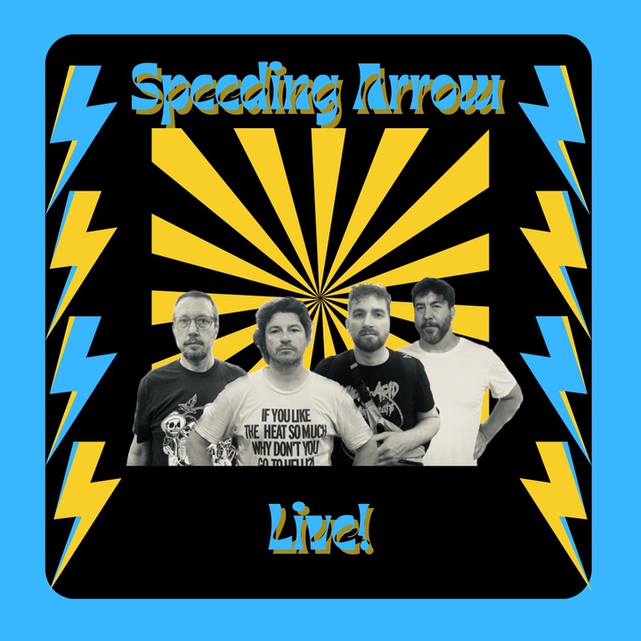 Speeding Arrow