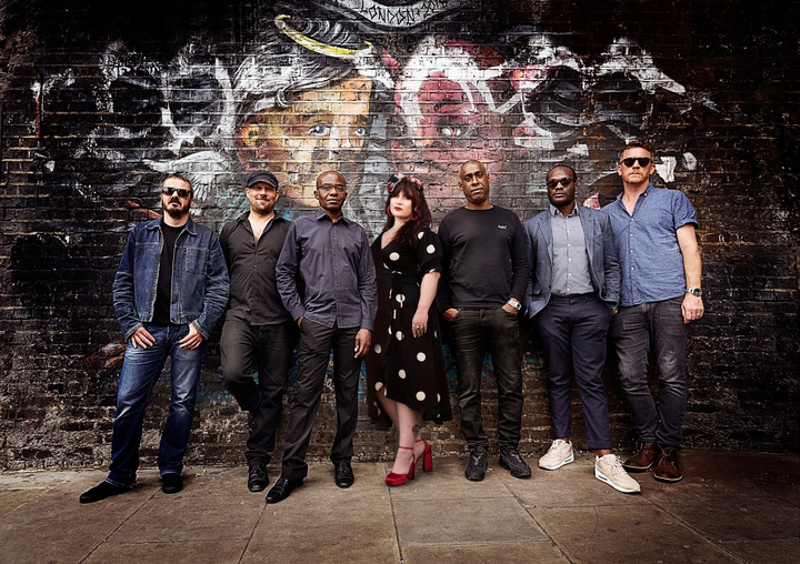 The Amy Winehouse Band