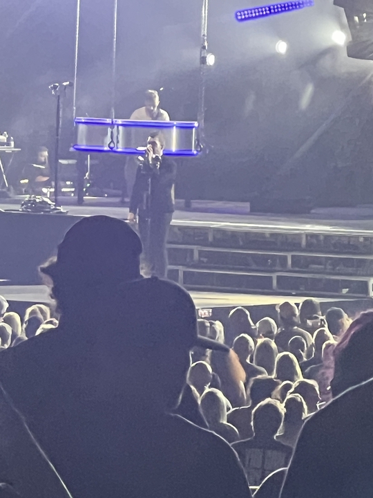 Lakewood Amphitheater Atlanta Ga Seating Chart Matttroy