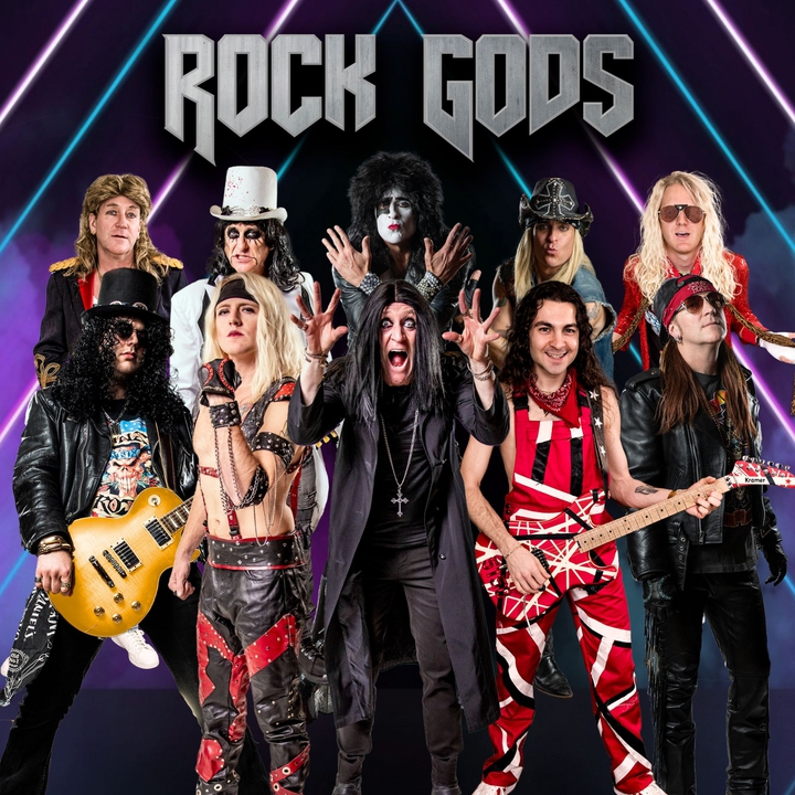 The Rock Gods