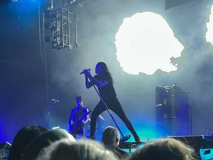 Falling In Reverse 2022 Tour
