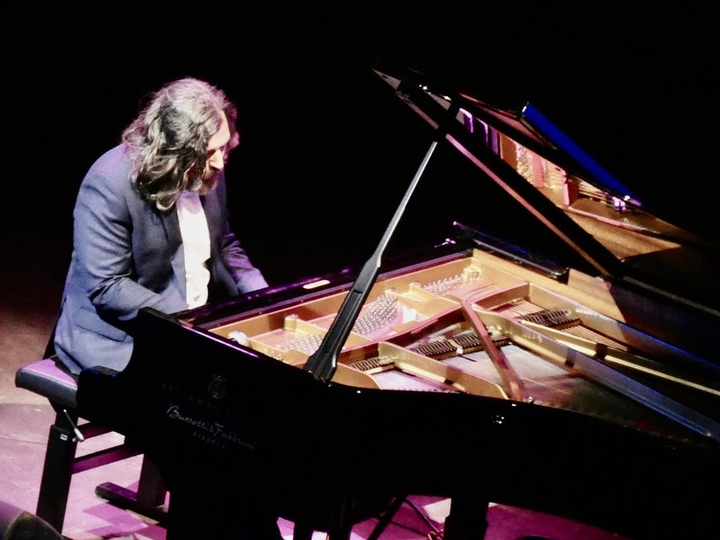 Roberto Cacciapaglia Concerts & Live Tour Dates: 2026-2027 Tickets