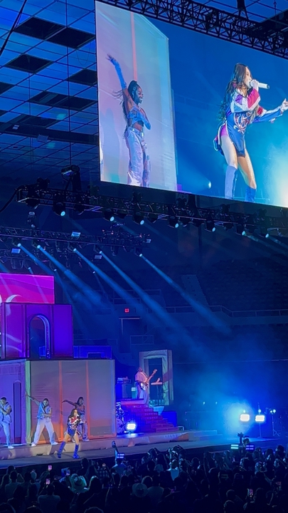 Becky G チケット, 2026-2027 コンサートツアーの日程と詳細 | Bandsintown