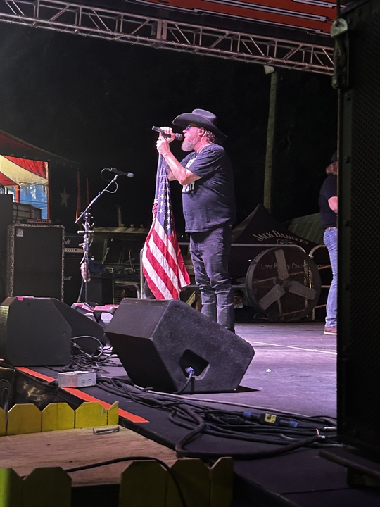 Vibrant concert crowd at Primm Valley in 2025