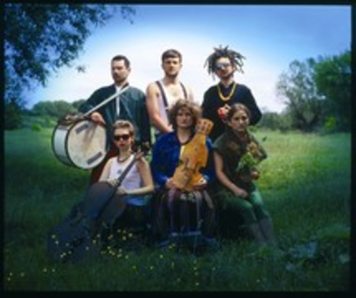 Warsaw Village Band