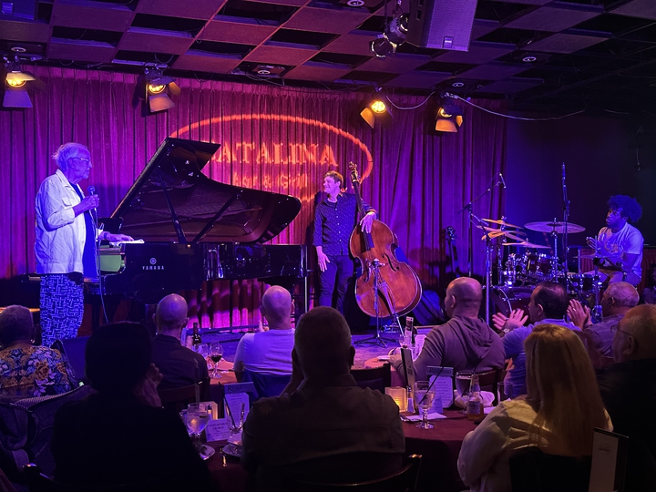 Catalina Bar & Grill Tickets & 2024 Concert Schedule - Hollywood, CA | Bandsintown