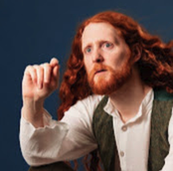 Alasdair Beckett-King