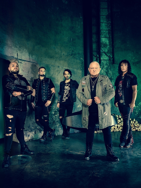 U.D.O. en Frankfurt Am Main