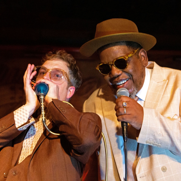 Cash Box Kings Tour Dates