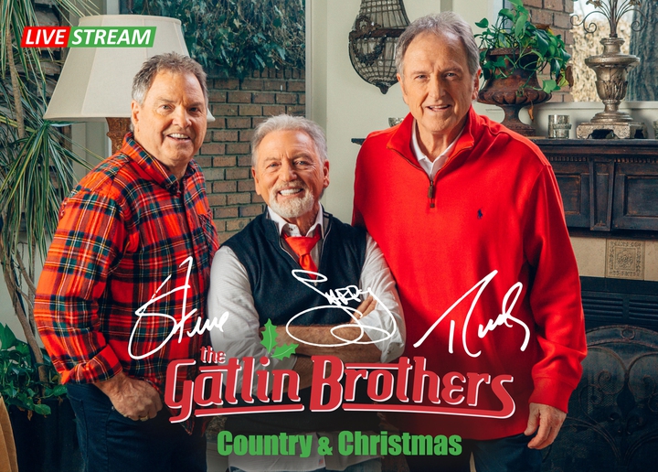 Larry, Steve, Rudy / the Gatlin Brothers Concerts & Live Tour Dates