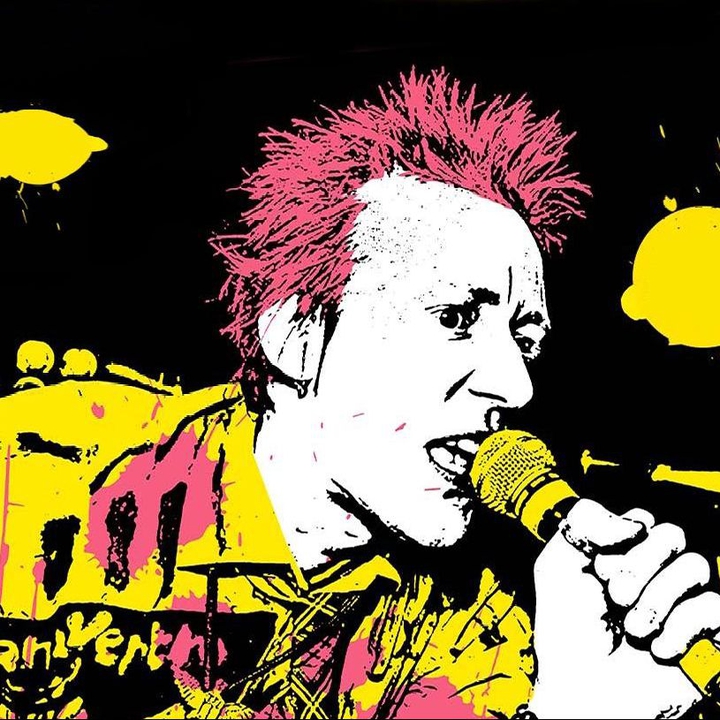 Sex Pistols Expose