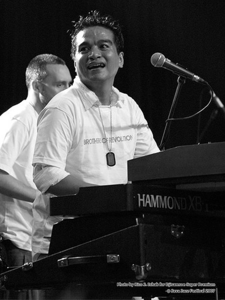 Indra Lesmana