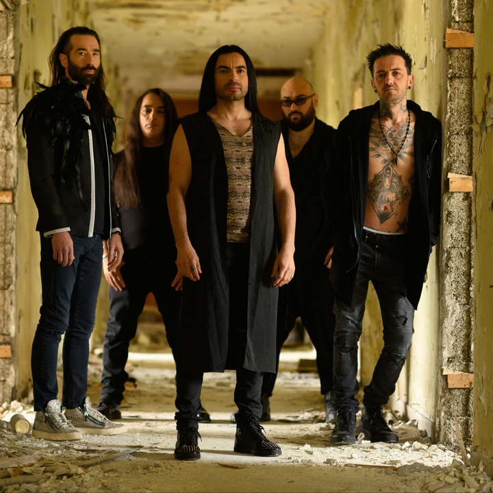 earMUSIC - news, artists & new releases Myrath - earMUSIC