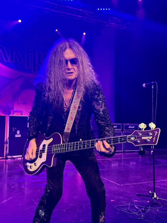 Glenn Hughes Helsinki Tickets, Kulttuuritalo Oct 03, 2025