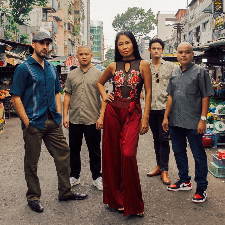Saigon Soul Revival