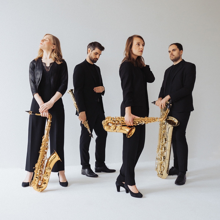 Arcis Saxophon Quartett