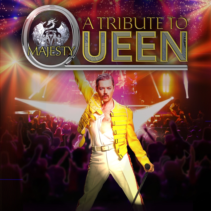 Majesty - UK's No1 Queen Tribute