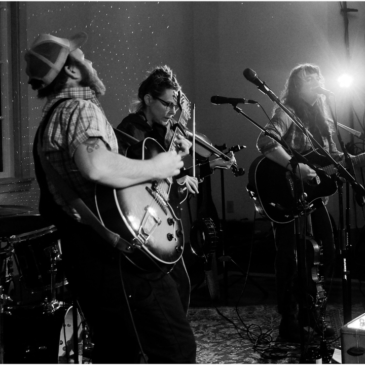 The Hackles Music