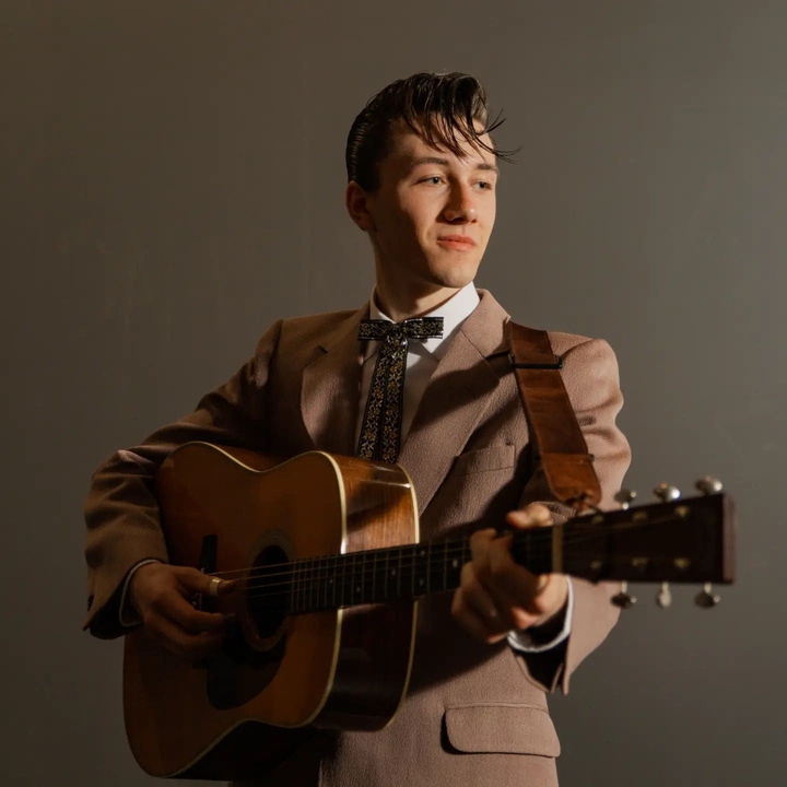 Jake Vaadeland & The Sturgeon River Boys