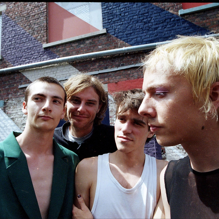 The Psychotic Monks