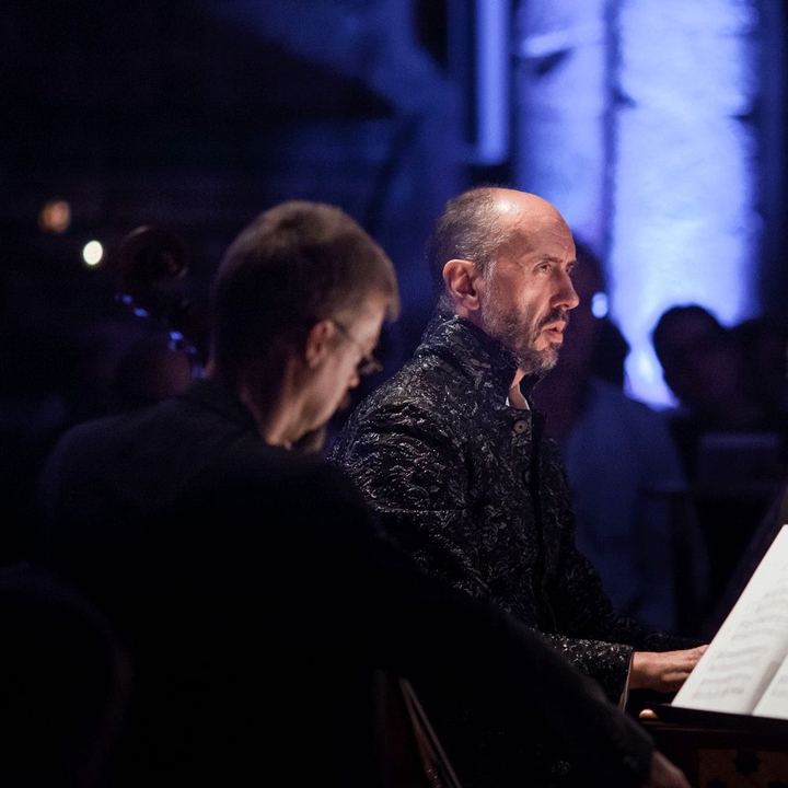 Hervé Niquet & Le Concert Spirituel