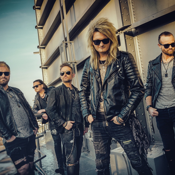 Kissin' Dynamite – Tour | Metal Blade Records