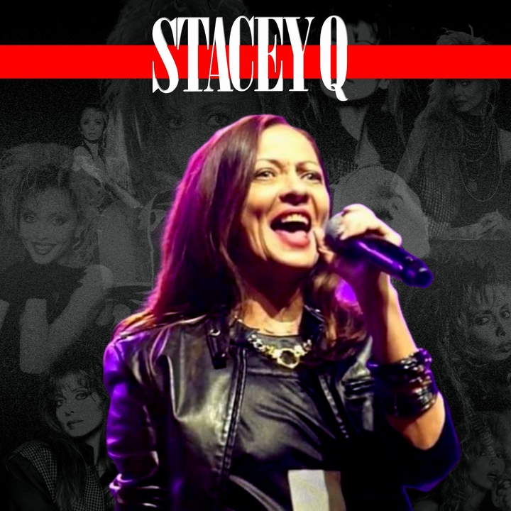 Stacey Q Concerts & Live Tour Dates: 2024-2025 Tickets | Bandsintown